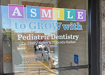 Rochester Kids Dentists Goldie Razban, DMD - A SMILE TO GROW WITH