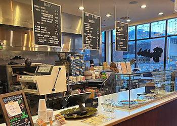 Columbia Bagel Shops Goldie's Bagels