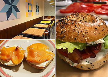 Columbia Bagel Shops Goldie's Bagels