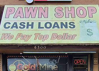 Goldmine Gun & Pawn Hollywood Pawn Shops