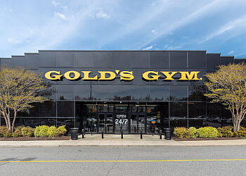 Gold's Gym Richmond Gyms