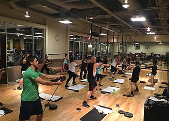 Los Angeles Gyms Gold's Gym Downtown Los Angeles