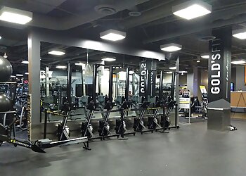 Los Angeles Gyms Gold's Gym Downtown Los Angeles