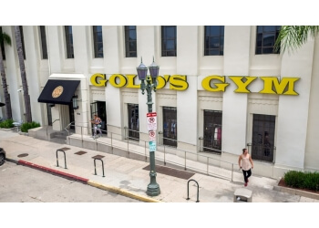 Los Angeles gym Gold's Gym