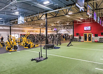 Richmond Gyms Gold's Gym Richmond