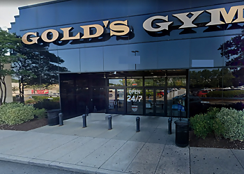 Gold's Gym Richmond Richmond Gyms image 1