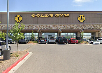 Gold's Gym of El Paso  El Paso Gyms