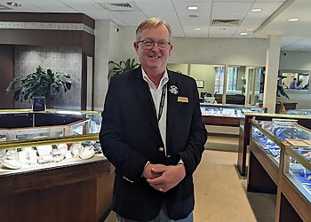 Mobile Jewelry Goldstein's Jewelers