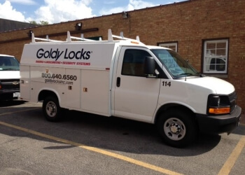 Joliet locksmith Goldy Locks, Inc.