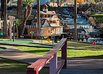 Tucson Amusement Parks Golf N' Stuff