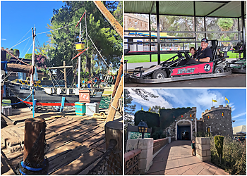 Tucson Amusement Parks Golf N' Stuff