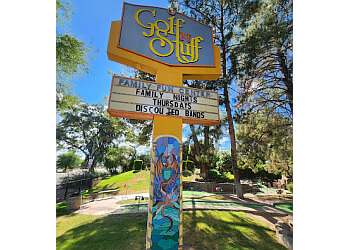 Golf N' Stuff Tucson Amusement Parks