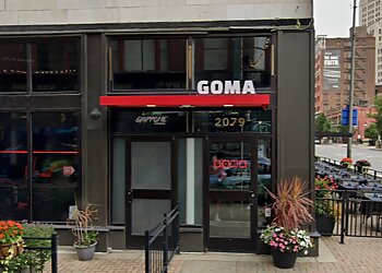 Cleveland Sushi Goma