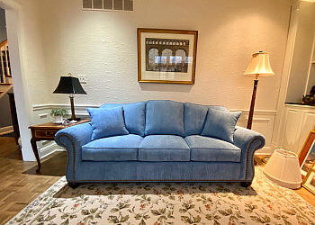 3 Best Upholstery in St Louis, MO - Expert Recommendations