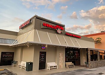 Clearwater Italian Restaurants Gondolier Pizza