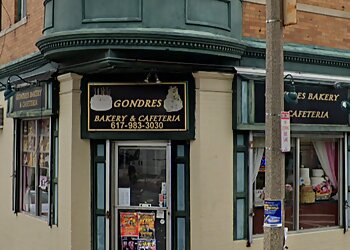 Boston Cakes Gondres Bakery