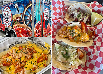 Bridgeport Food Trucks Goni's Gourmet Lobsta Truck