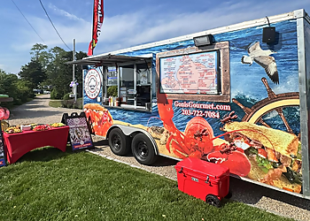 Goni's Gourmet Lobsta Truck Bridgeport Food Trucks image 1