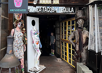 Raleigh Mexican Restaurants Gonza Tacos Y Tequila
