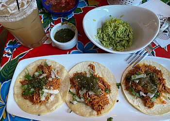 Gonza Tacos Y Tequila Raleigh Mexican Restaurants