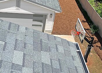 Raleigh Gutter Cleaners Gonzalez All Gutters