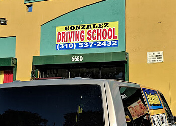 Gonzalez Driving School Long Beach Driving Schools image 1