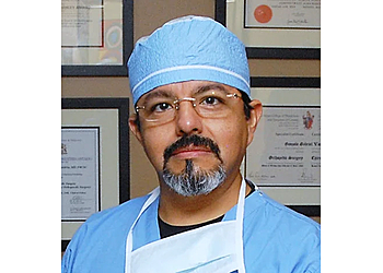 Gonzalo Valdivia, MD - THE ORTHOPEDIC CENTER Palm Bay Orthopedics Gonzalo Valdivia, MD - THE ORTHOPEDIC CENTER