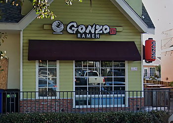 Carlsbad Japanese Restaurants Gonzo Ramen