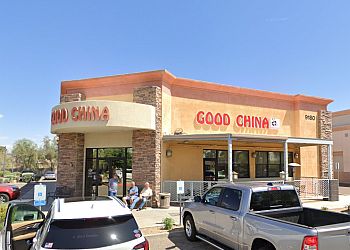 Peoria Chinese Restaurants Good China
