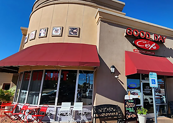 Arlington Cafe Good Day Cafe