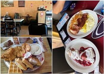 3 Best Cafe in Arlington, TX - Expert Recommendations
