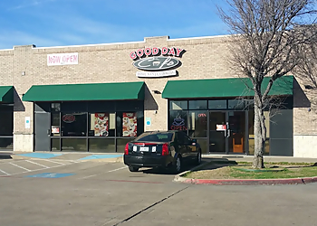 Grand Prairie Cafe Good Day Cafe