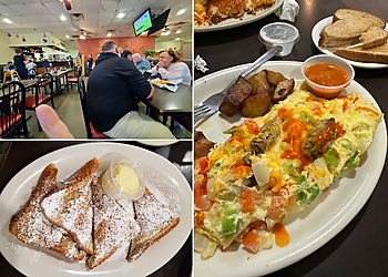 Grand Prairie Cafe Good Day Cafe