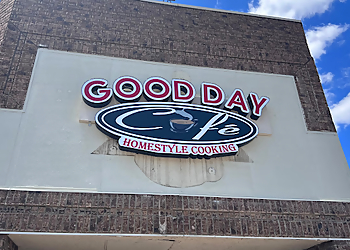 Irving Cafe Good Day Cafe Irving