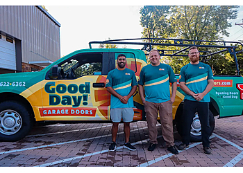 Good Day Garage Doors - Knoxville, TN Garage Door Repair - Service Team Image