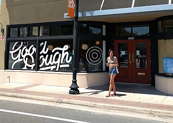 Jacksonville Donut Shops Good Dough