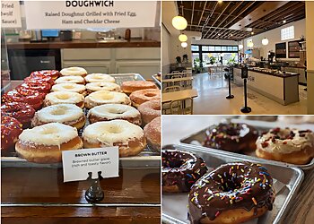 Jacksonville Donut Shops Good Dough