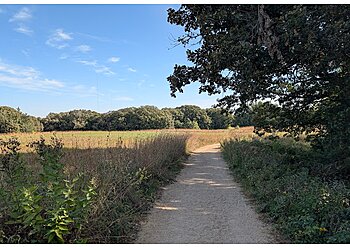 Sioux Falls Hiking Trails Good Earth State Park