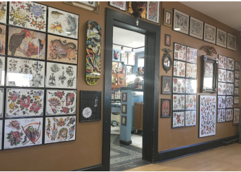 3 Best Tattoo Shops in Boston, MA - Expert Recommendations