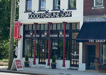 Good Fortune Soap & Spa  Chattanooga Spas
