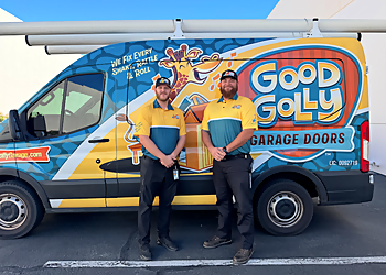 Victorville Garage Door Repair Good Golly Garage Doors