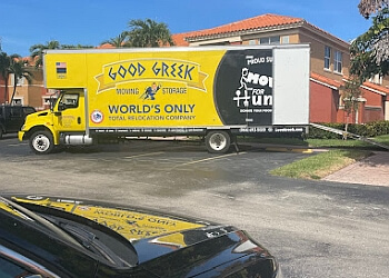 Good Greek Moving & Storage Miami Gardens Moving Companies