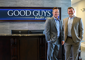 Good Guys Injury Law - Orem, UT Personal Injury Lawyers - Legal Team Image