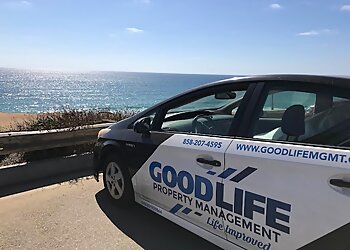 San Diego Property Management Good Life Property Management