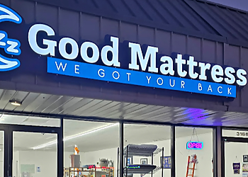 Good Mattress - Plano, TX Mattress Stores - Mattress Exterior