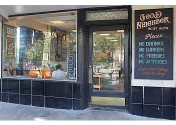 3 Best Tattoo Shops in Birmingham, AL - Expert Recommendations