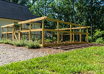 Good Neighbor Fence - Richmond, VA Fencing Contractors - Outdoor Work Image