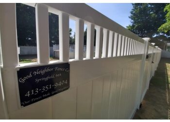 Good Neighbor Fence Co Springfield Fencing Contractors