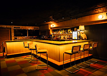 St Petersburg Night Clubs Good Night John Boy