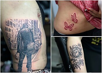 Grand Prairie Tattoo Shops Good Pain Artworks